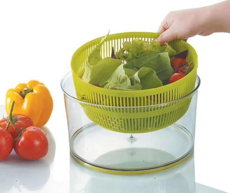 Essoreuse à salade à pédale Ibili