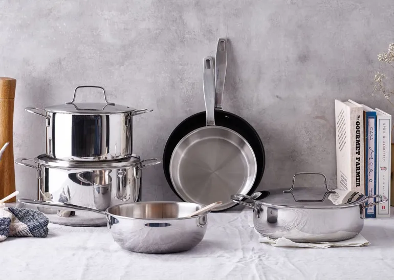 Faitout inox Beka Maestro Ø 24 cm Beka