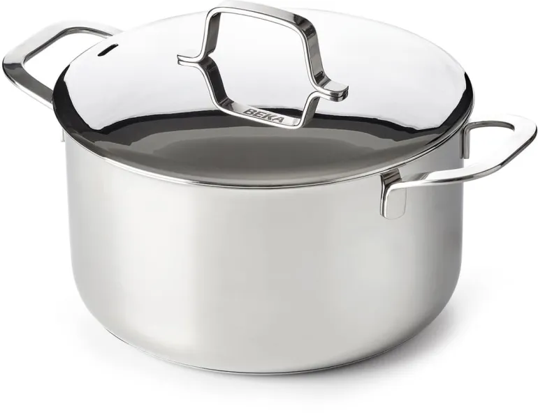 Faitout inox Beka Maestro Ø 24 cm Beka