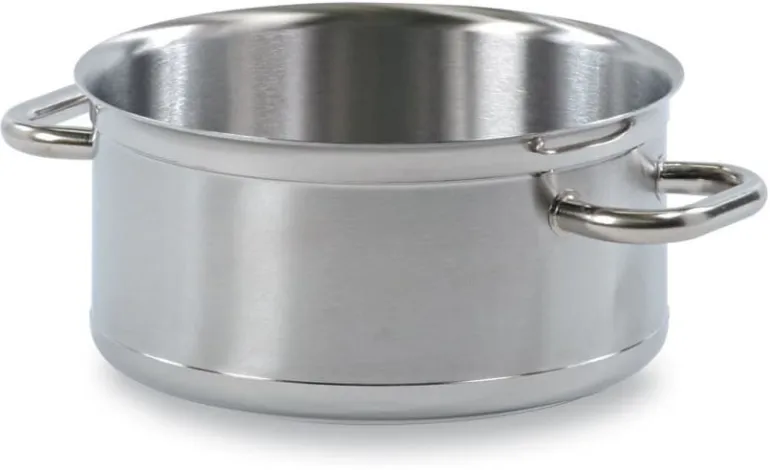 Faitout inox gamme Tradition Ø 28 cm Matfer