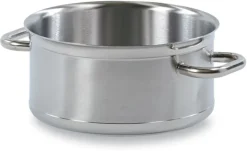 Faitout inox gamme Tradition Ø 32 cm Matfer