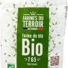 Farine de blé Tradition T65 Bio 1 kg