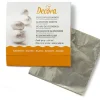 Feuille alu pour bonbon et chocolat (x 150) argent 10 x 10 cm Decora