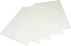 Feuille azyme neutre pour calisson et nougat 32 x 23 cm (x 25) Florensuc