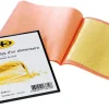 Feuilles d'or Carnet de 25 feuilles