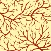 Feuille transfert chocolat branches d'arbres Lot de 5 feuilles Pavoni