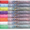 Feutre couleur pour ardoise 8 pièces