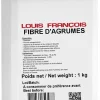 Fibre (FiPure) d'agrumes 1 kg Louis François