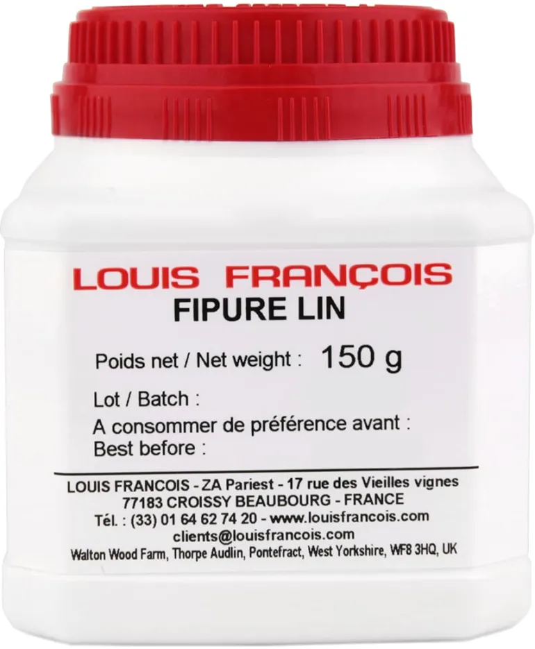 Fibre (FiPure) de lin 150 g Louis François