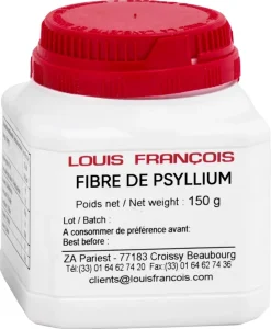Fibre (Fipure) de psyllium 150 g Louis François