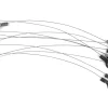 Fil de rechange (x 10) pour lyre à fromage long 17 cm Ibili