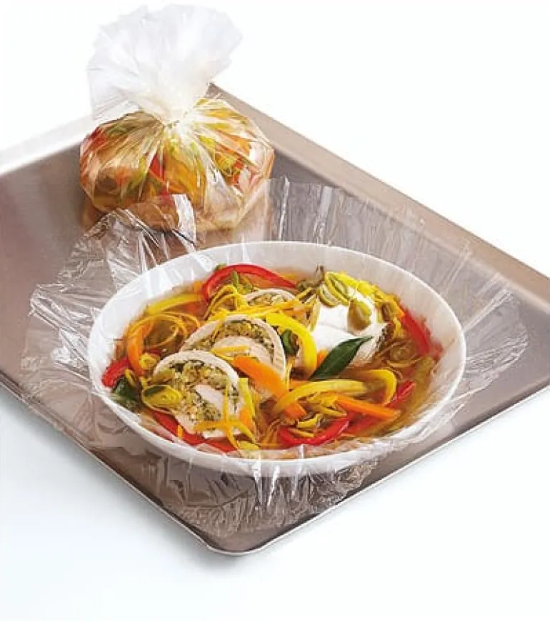 Film de cuisson papillotes 50 m x 45 cm Matfer
