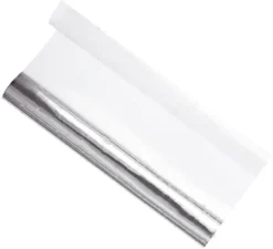 Film d'emballage transparent 120 m x 80 cm