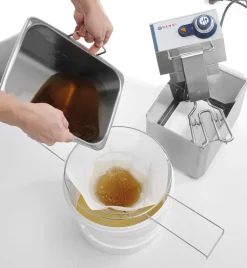 Filtre à huile et graisse (x 50)