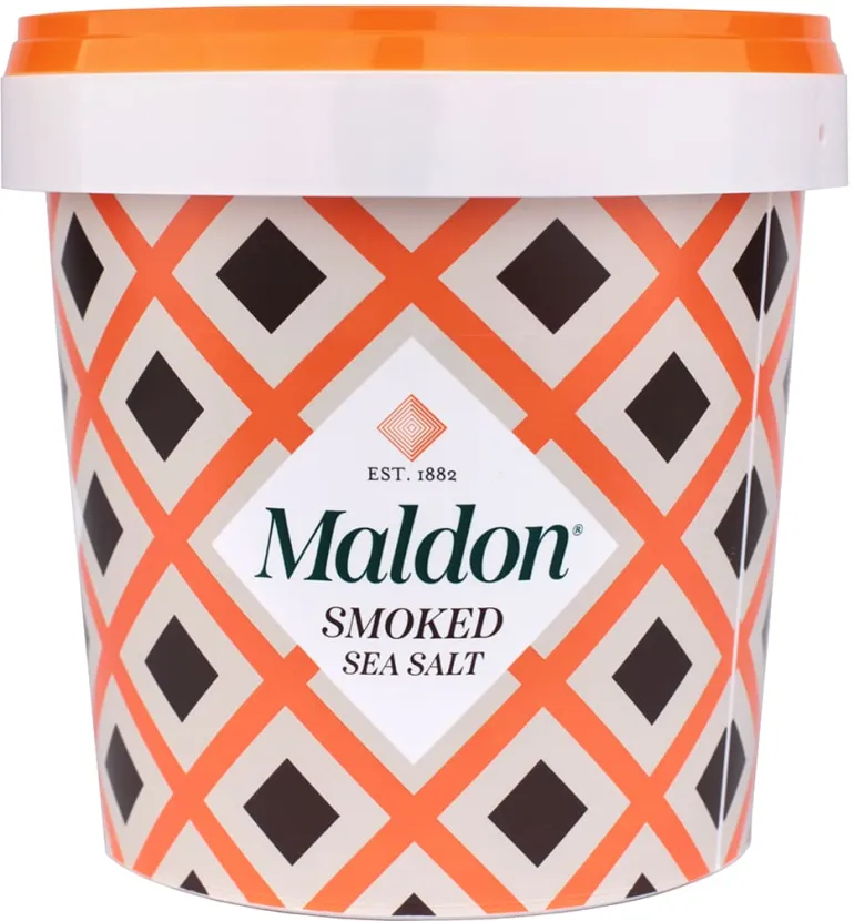 Flocons de sel de mer Maldon fumé 500 g