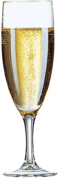 Flûte à champagne "Élégance" 10 cl (x 12)