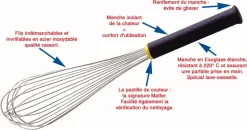 Fouet de cuisine FMC Pro 40 cm Matfer