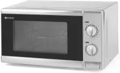 Four micro-ondes avec grill 700 W Hendi
