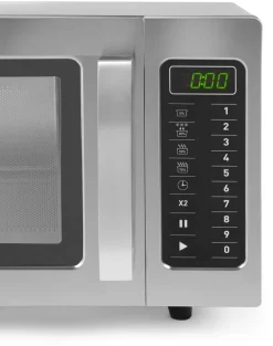 Four micro-ondes programmable 1000 W Hendi