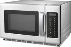 Four micro-ondes programmable 1800 W Hendi