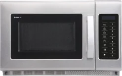 Four micro-ondes programmable 1800 W Hendi