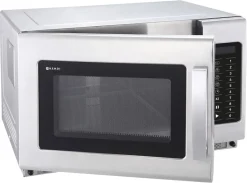 Four micro-ondes programmable 1800 W Hendi