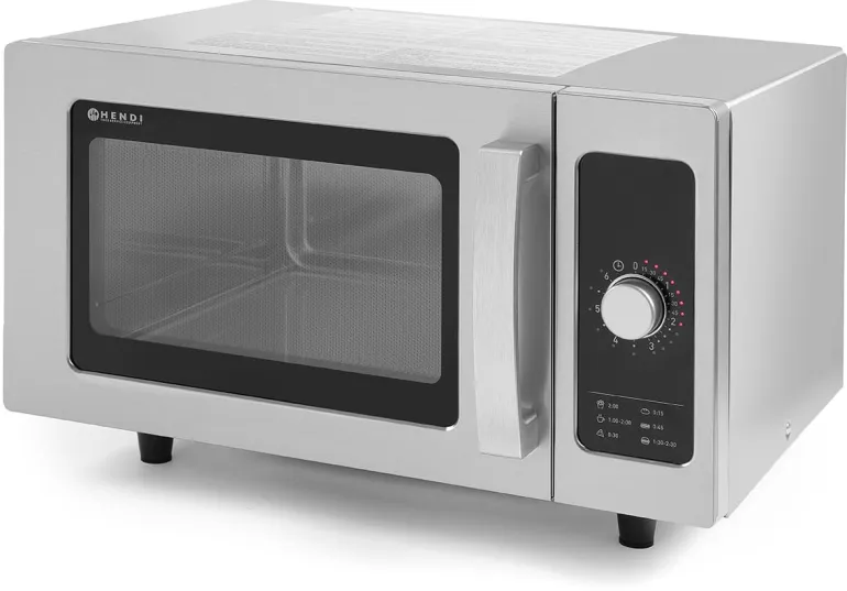 Four micro-ondes 1000 W Hendi