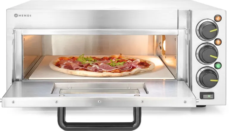 Four à pizza compact Hendi