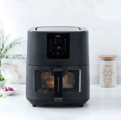 Friteuse Airfryer CrystalFry 7 Litres Lacor