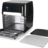 Friteuse Airfryer DairePro 12 Litres Lacor