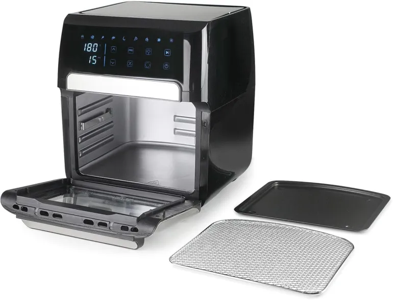 Friteuse Airfryer DairePro 12 Litres Lacor