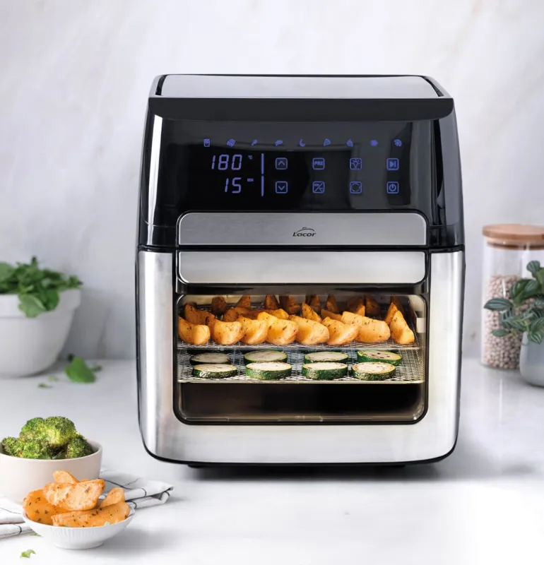 Friteuse Airfryer DairePro 12 Litres Lacor