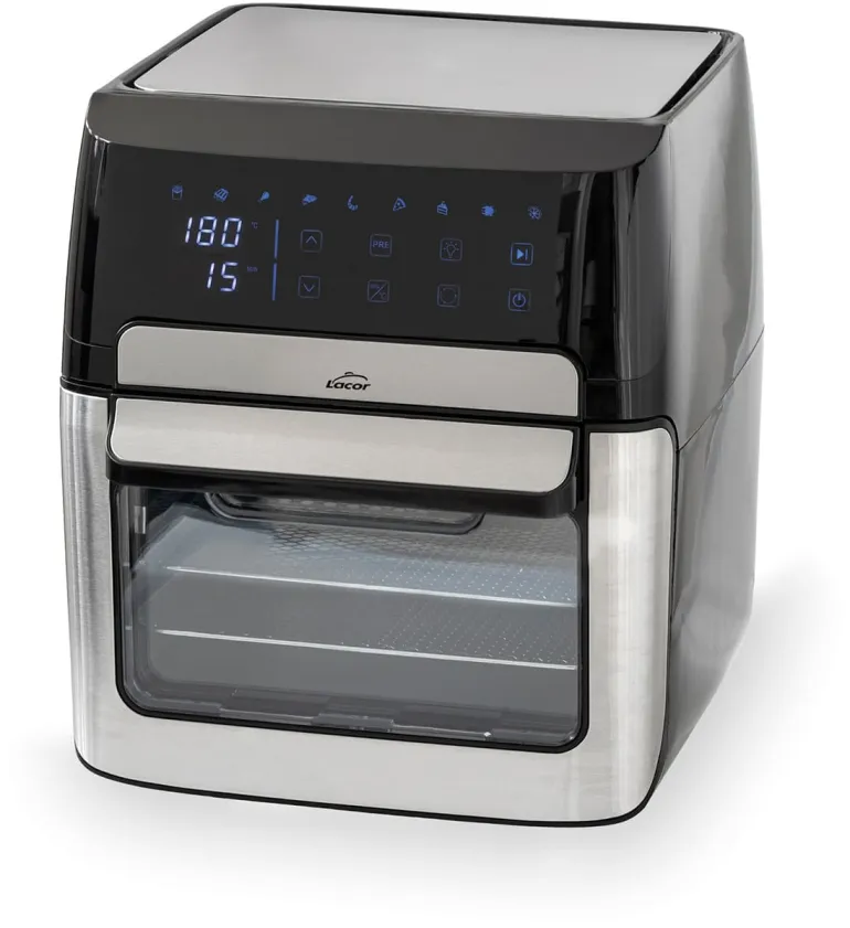Friteuse Airfryer DairePro 12 Litres Lacor