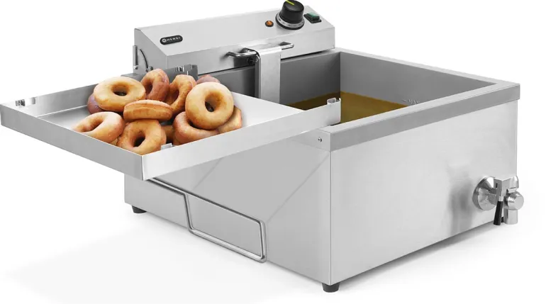 Friteuse à beignets 12 litres Hendi