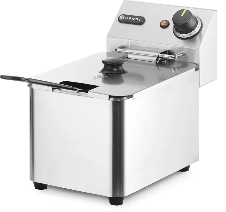 Friteuse électrique Blue Line 4 litres Hendi