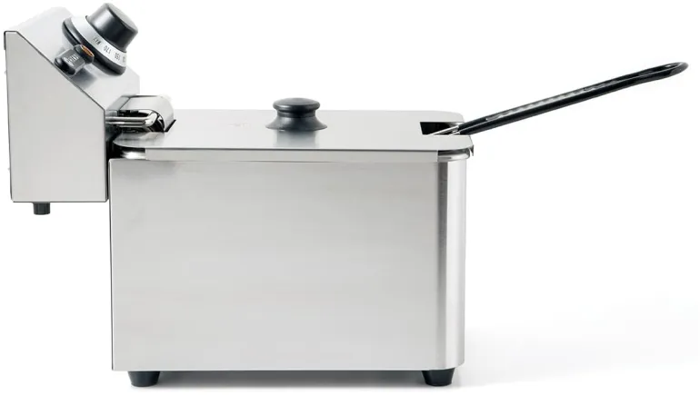 Friteuse électrique Blue Line 4 litres Hendi