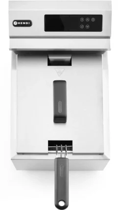 Friteuse Mastercook numérique 8 litres Hendi