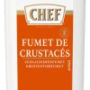 Fumet de crustacés 900 g Chef®