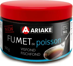 Fumet de poisson en pâte 500 g Ariake