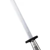 Fusil de cuisine G38 mèche ovale diamant 26 cm