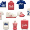 Fèves - Barbie Collection 2025 Sachet de 10 fèves ARGUYDAL
