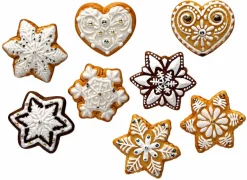 Fèves - Biscuits de fête Collection 2027 Boite de 100 fèves THEMA