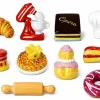 Fèves - J'aime la pâtisserie Collection 2027 Sachet de 10 fèves Prime
