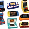 Fèves - Jeux électroniques Collection 2027 Sachet de 10 fèves THEMA