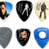 Fèves - Johnny Hallyday médiators Collection 2025 Boîte de 100 fèves Prime