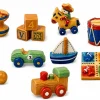 Fèves - Jouets bois Collection 2027 Boite de 100 fèves ARGUYDAL