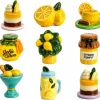 Fèves - Le Citron Collection 2027 Sachet de 10 fèves NORDIA