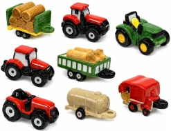 Fèves - Le royaume des récoltes Collection 2027 Boite de 100 fèves EPIFOLIE
