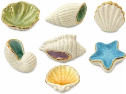 Fèves - Nacre marine Collection 2027 Sachet de 8 fèves ARGUYDAL