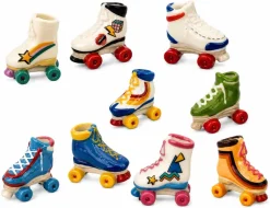 Fèves - Roller flashback Collection 2027 Boite de 100 fèves ARGUYDAL